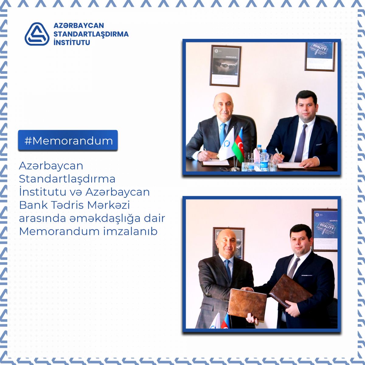 Əlaqələrin genişləndirilməsinə dair Memorandum