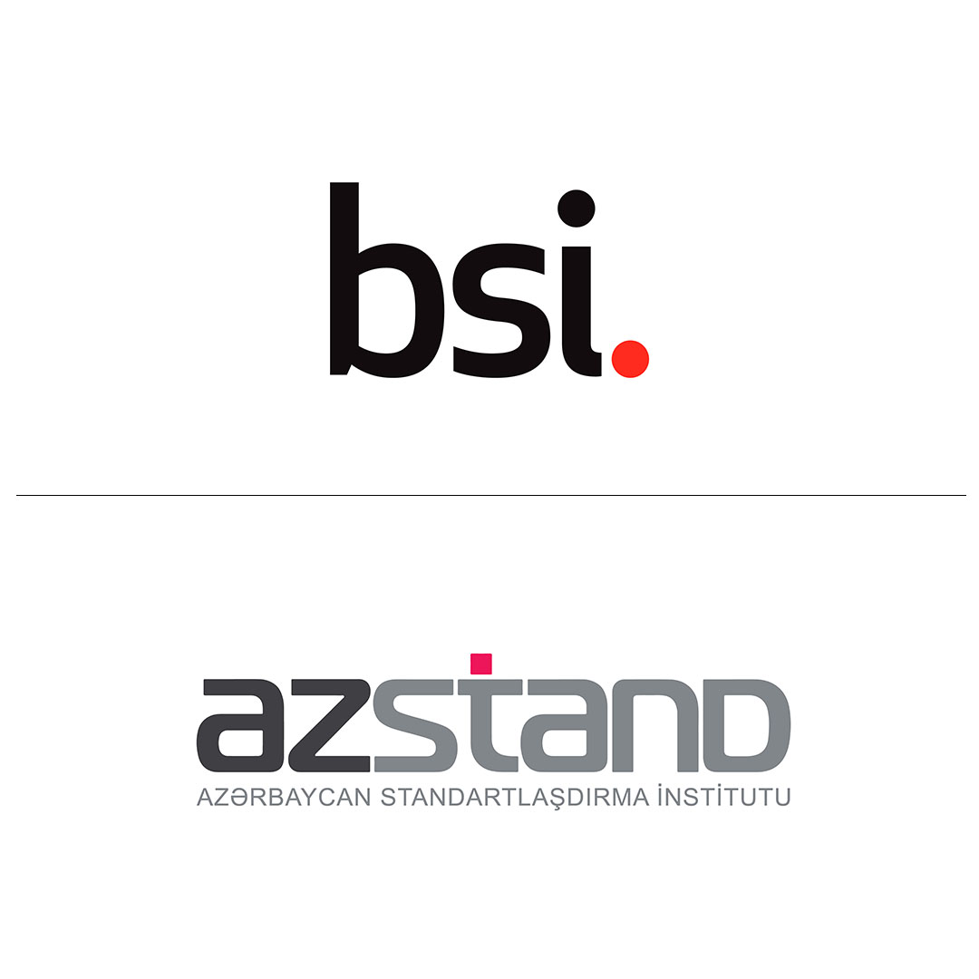 “Azərbaycan Standartlaşdırma İnstitutu” PHŞ və Britaniya Standartlar İnstitutu arasında müqavilə imzalanmışdır.