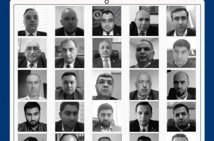 “Caspian Energy Club” “Azərbaycan Standartlaşdırma İnstitutu” publik hüquqi şəxsin Baş direktoru  Namiq Tağıyevin iştirakı ilə “Online B2G Forum”  keçirib.