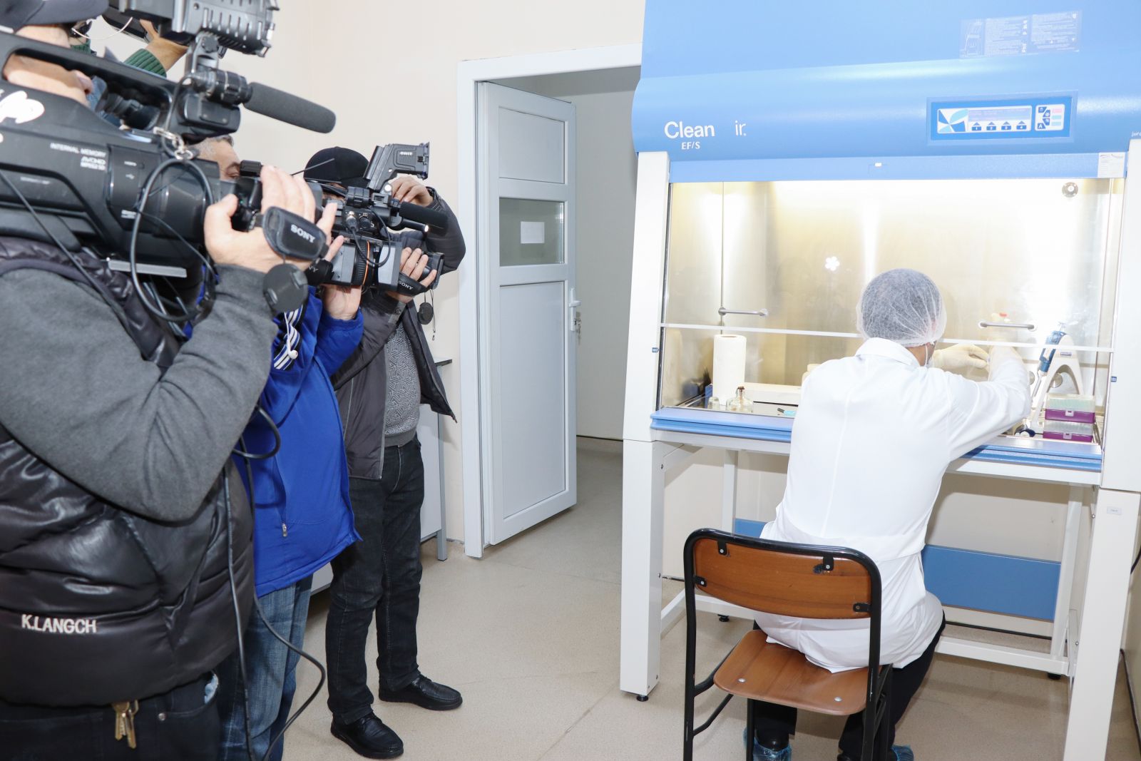 KİV nümayəndələri üçün mediatur təşkil edilib