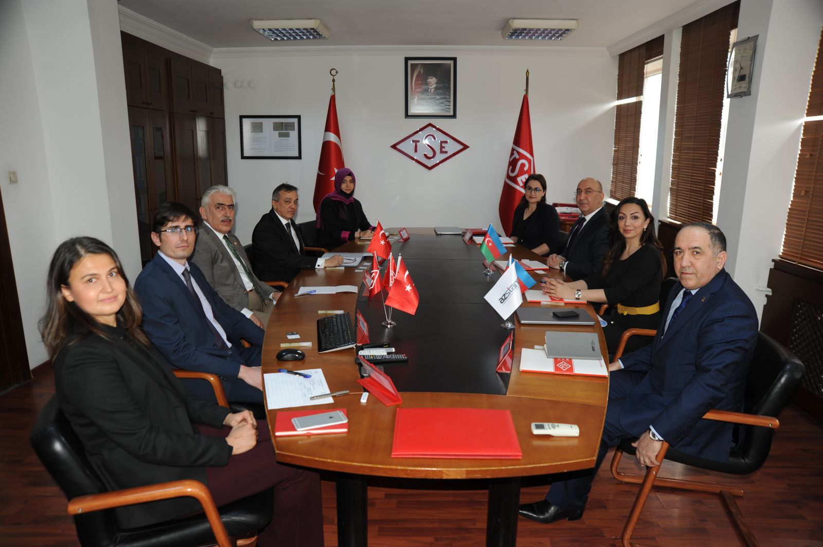 Standartlaşdırma və uyğunluğun qiymətləndirilməsi sahələrində Azərbaycanla Türkiyə arasında əməkdaşlıq genişləndirilir