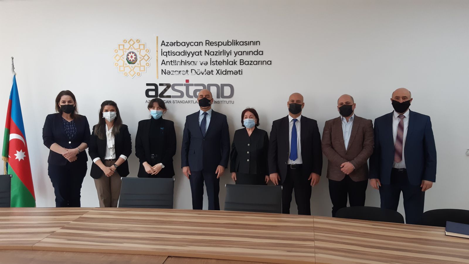 İçməli su standartının hazırlanması üzrə nazirliklərarası ekspertlərdən ibarət işçi qrupun iclası keçirilmişdir