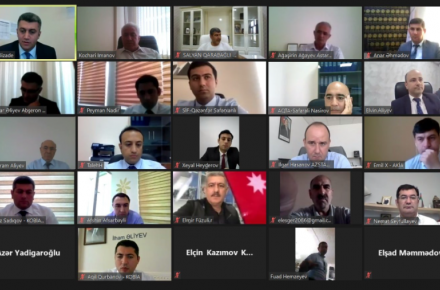 KOBİA-nın təşkilatçılığı ilə sahibkarlıq subyektləri ilə görüş keçirilmişdir.