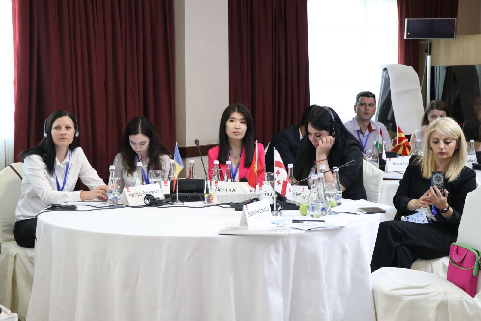 İSO-nun “Marketinq və əlaqələr“ mövzusunda regional seminarı keçirilmişdir.