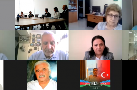 “Qida məhsullarının keyfiyyəti və texnologiyası”nın standartlaşdırılması üzrə texniki komitənin (AZSTAND TK /33) ilk iclası keçirilmişdir.