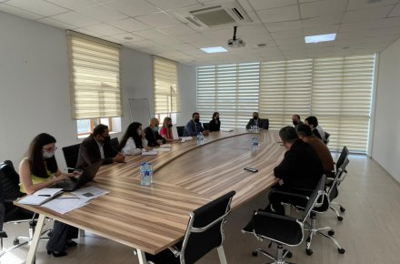 Qiymətli metallar və qiymətli daşlar” (AZSTAND/TK 36) üzrə Texniki Komitənin ilk iclası keçirildi.