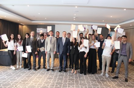 Ümumdünya Telekommunikasiya və İnformasiya Cəmiyyəti Gününə həsr olunmuş tədbir keçirilmişdir.