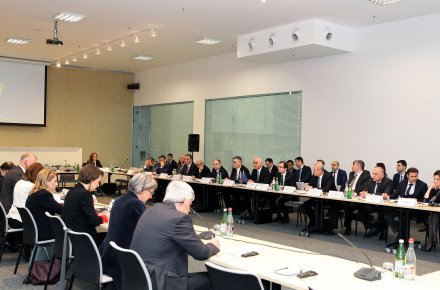 Azərbaycan və Avropa İttifaqı arasında yeni ikitərəfli Sazişə dair danışıqlar aparılıb