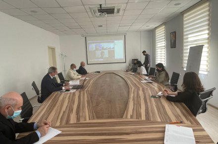 “Pestisidlər, Bioloji Preparatlar və Aqrokimyəvi maddələrin standartlaşması” üzrə Texniki Komitənin (AZSTAND/TK 23) növbəti iclası keçirildi.