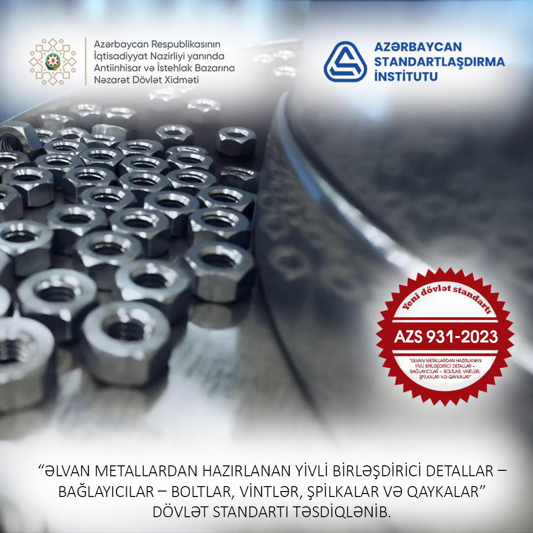 Əlvan metalların keyfiyyətinin yüksəldilməsinə dair yeni standart qəbul edilib