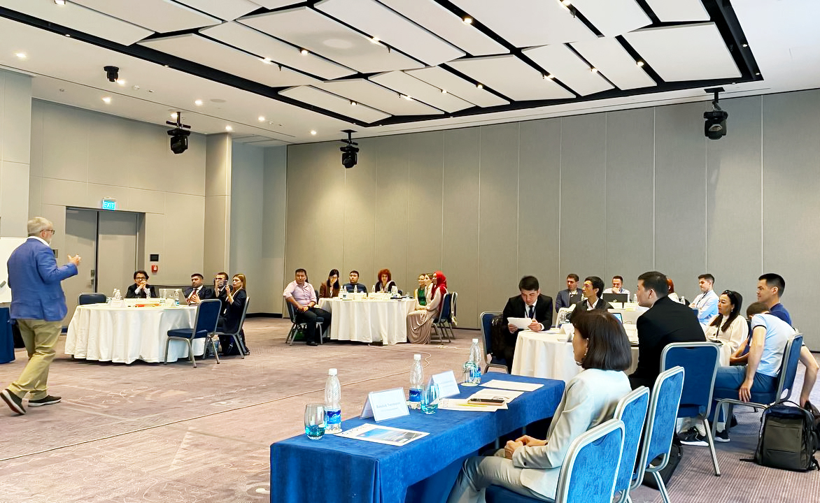 AZSTAND İSO-nun “Enerji menecment” üzrə layihəsində iştirak imkanı qazanıb
