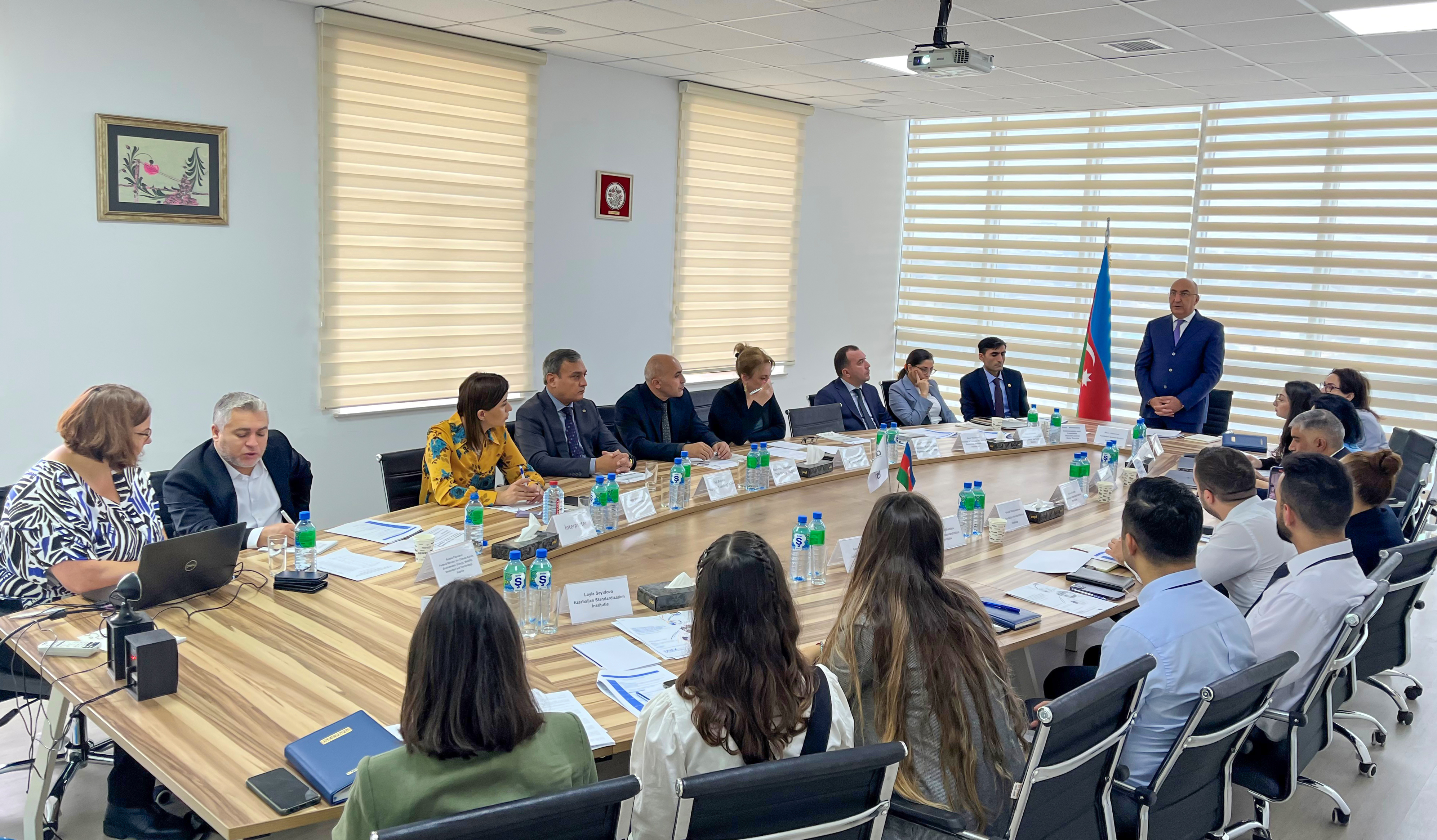 Avropa İttifaqının TAIEX layihəsi çərçivəsində növbəti seminar keçirilib