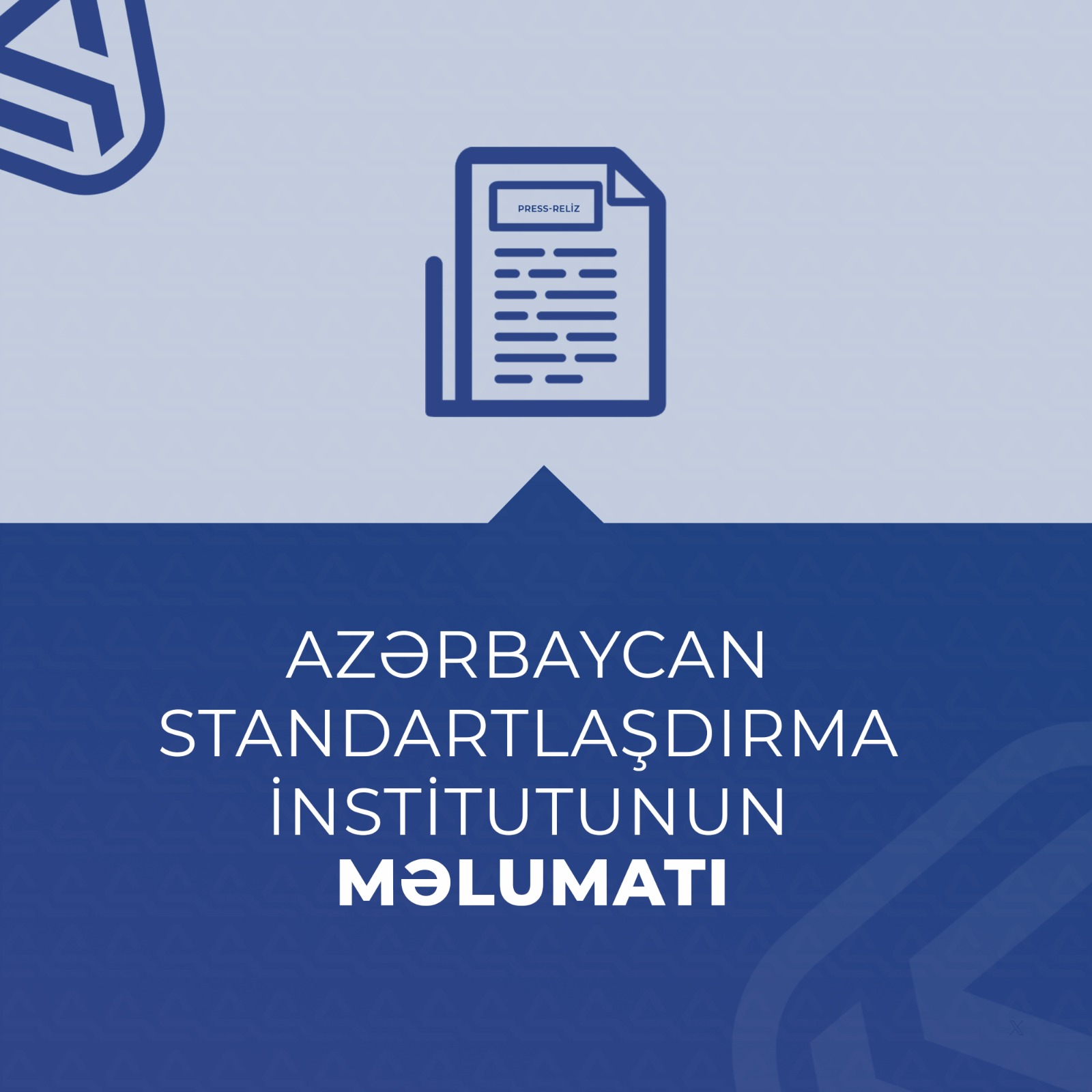 2024-cü ilin 7 ayı ərzində milli standartlaşdırma qurumu tərəfindən standartlaşdırma sahəsində görülən işlər