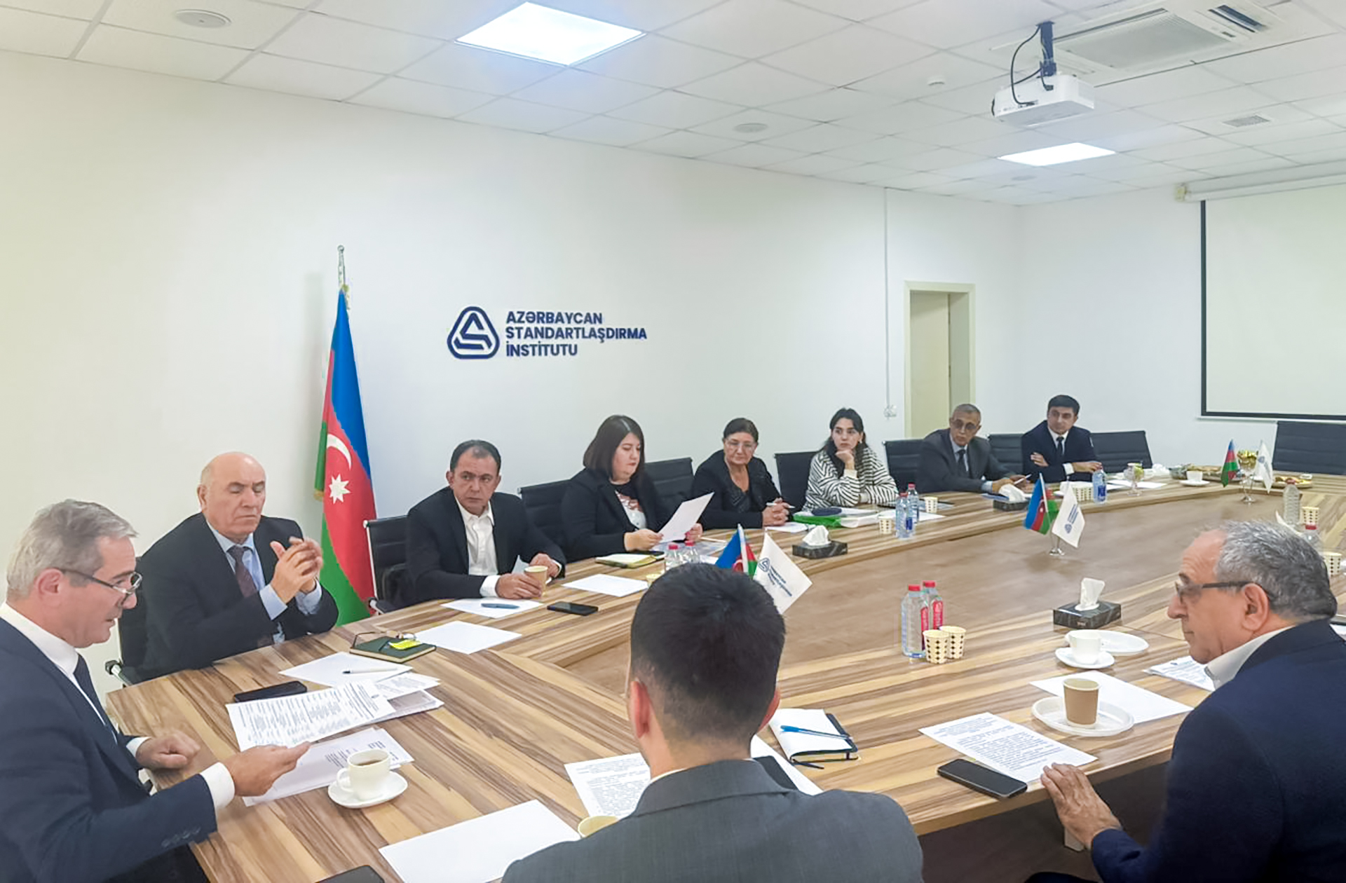 “Pestisidlər, bioloji preparatlar və aqrokimyəvi maddələr” standartlaşdırma üzrə Texniki Komitənin növbəti iclası keçirilib