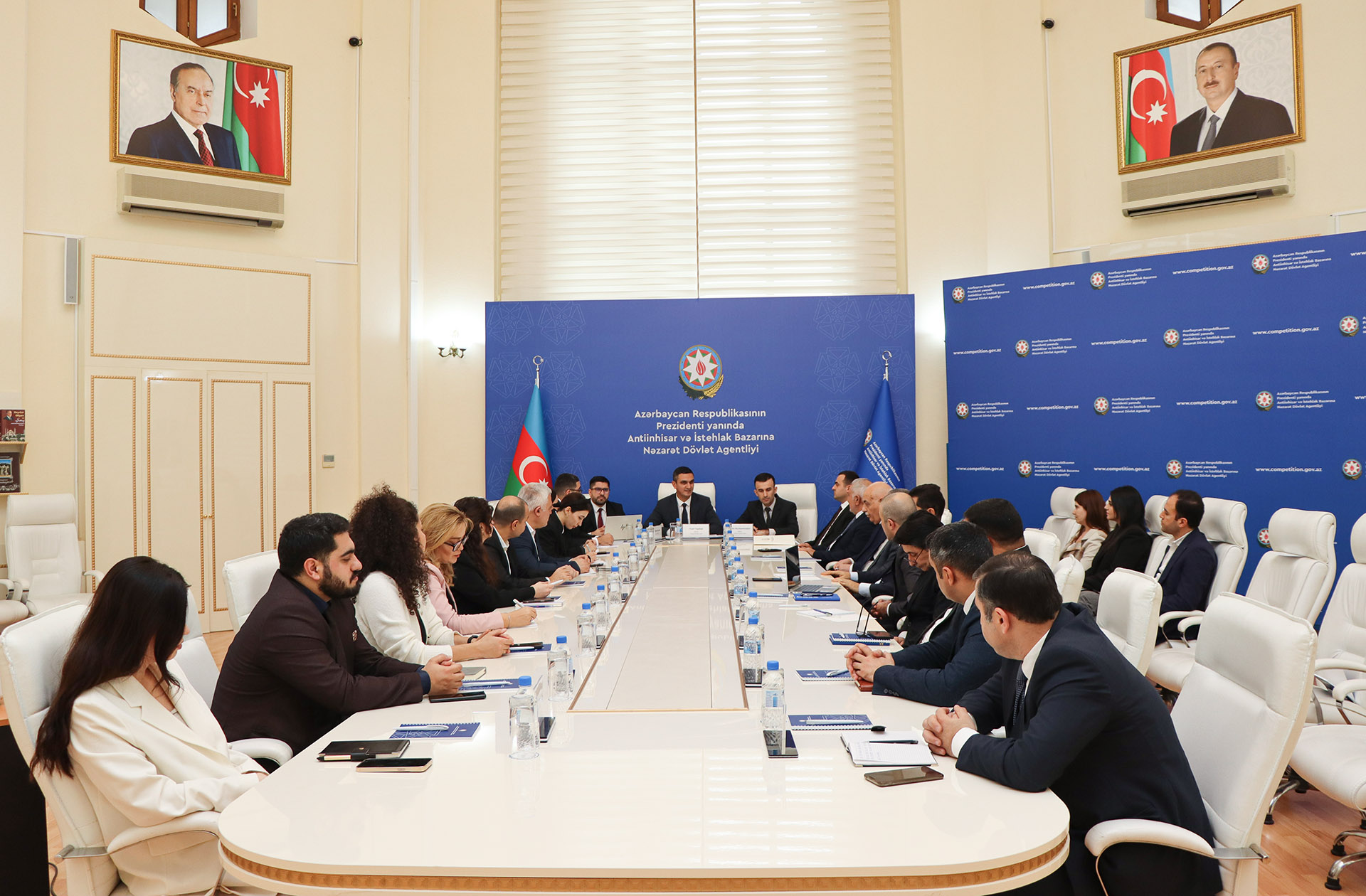 “İstehlakçı siyasəti” standartlaşdırma üzrə Texniki Komitə yaradılıb