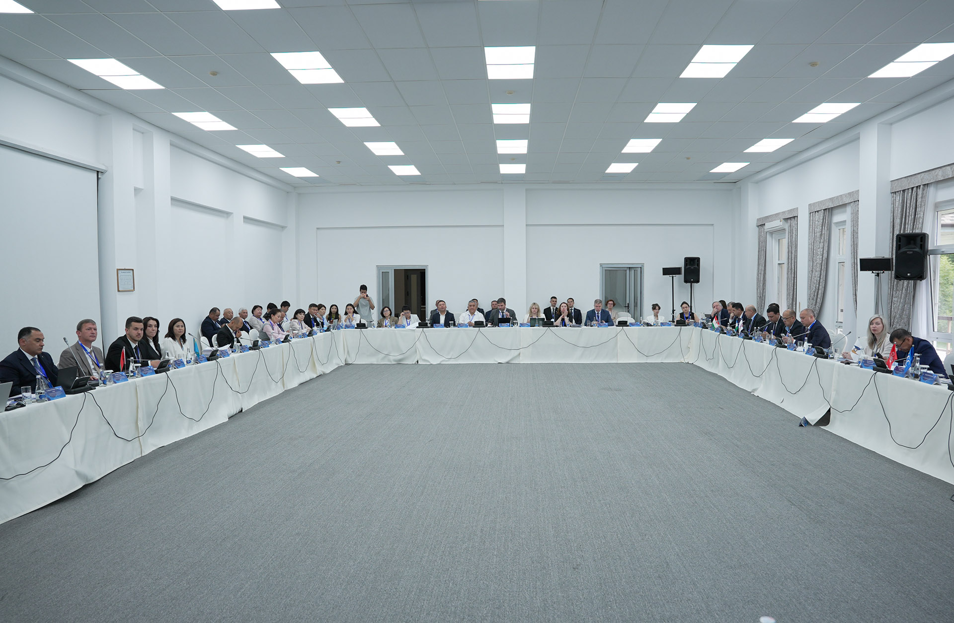 Agentliyin nümayəndə heyəti Standartlaşdırma, Metrologiya və Sertifikatlaşdırma üzrə Dövlətlərarası Şuranın 69-cu müşavirəsində iştirak edib