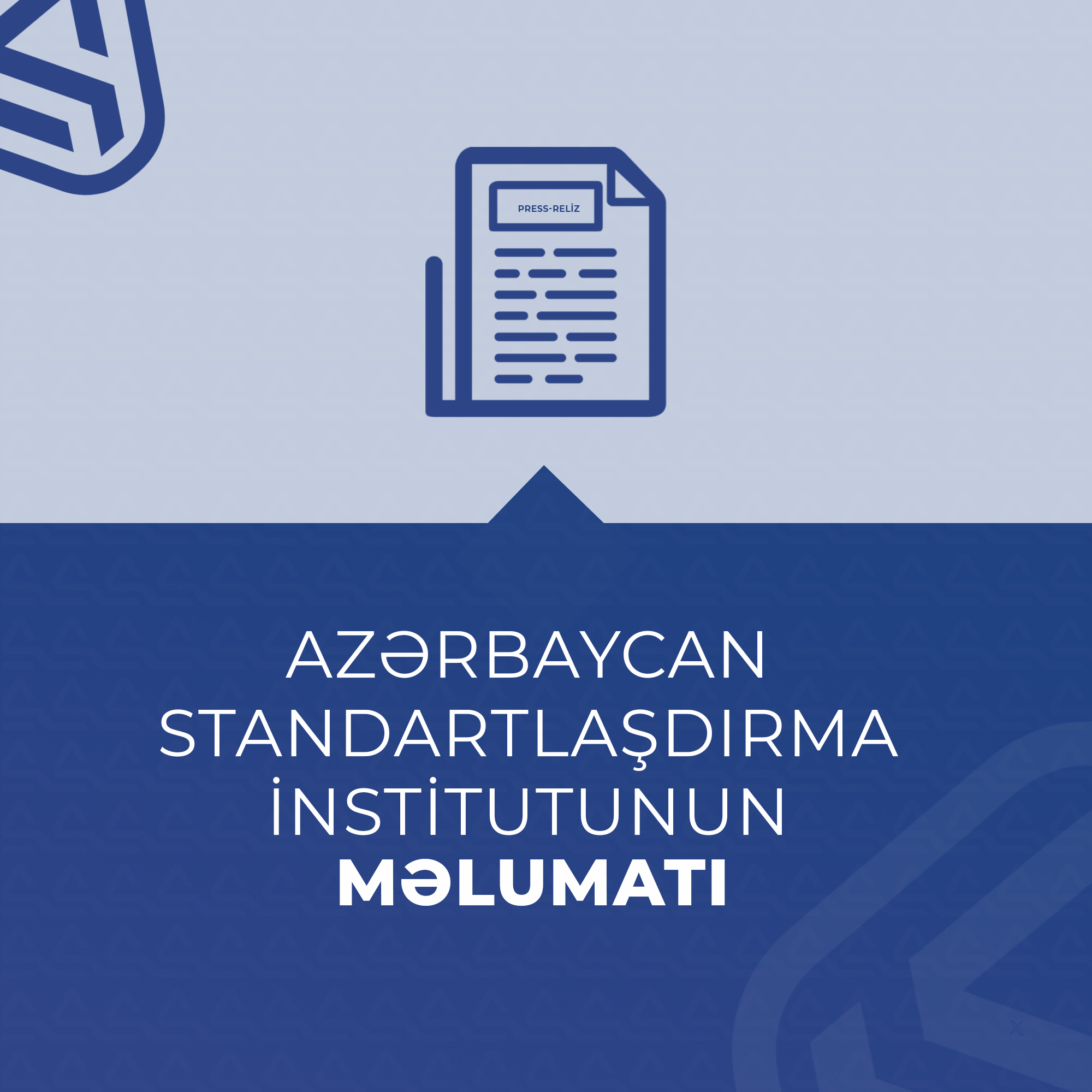 2026-cı ilin 6 ayı ərzində Azərbaycan Standartlaşdırma İnstitutu tərəfindən     standartlaşdırma sahəsində görülən işlər