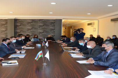 İmişli və Tərtərdə karxana sahibləri ilə görüşlər keçirilib
