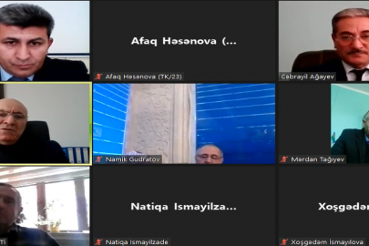 “Pestisidlər, Bioloji Preparatlar və Aqrokimyəvi maddələrin standartlaşdırılması” üzrə Texniki Komitənin növbəti iclası keçirilmişdir