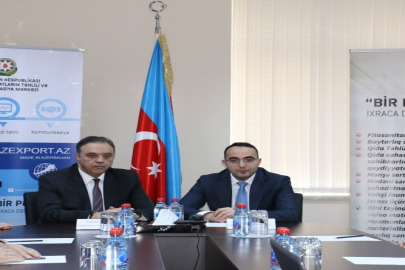 AZSTAND əməkdaşlarına ISO/İEC 17065 beynəlxalq standartı üzrə sertifikatlar təqdim edilmişdir