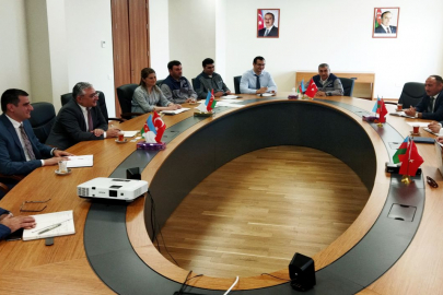 SOCAR Karbamid zavodu və “Azərkimya” İB ilə AZSTAND arasında qarşılıqlı əməkdaşlığa dair görüş keçirilmişdir