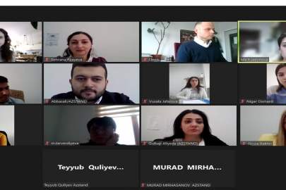 Tvinninq layihəsi çərçivəsində “Texniki komitələr” mövzusunda onlayn vebinar keçirilmişdir.